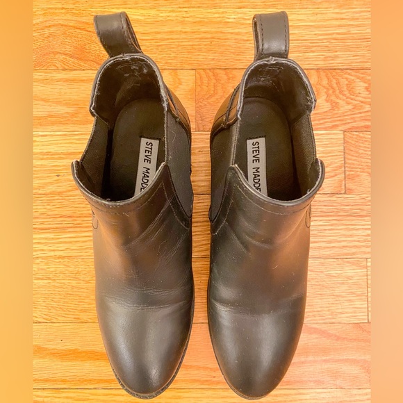 Steve Madden Drape Bootie - Picture 3 of 8